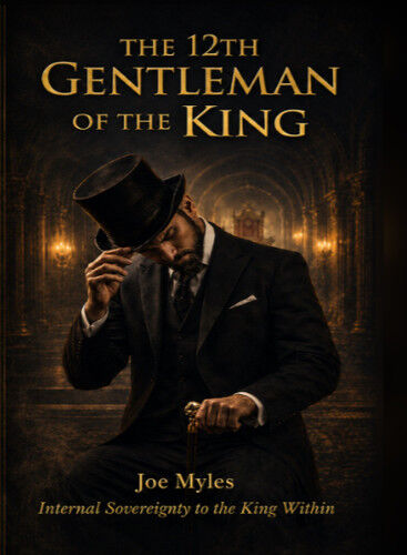 Front cover of The 12th Gentleman of the King